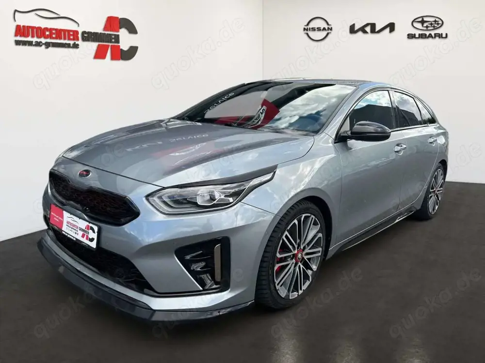 Kia ProCeed / pro_cee'd Proceed 1.6 T-GDI GT JBL Navi