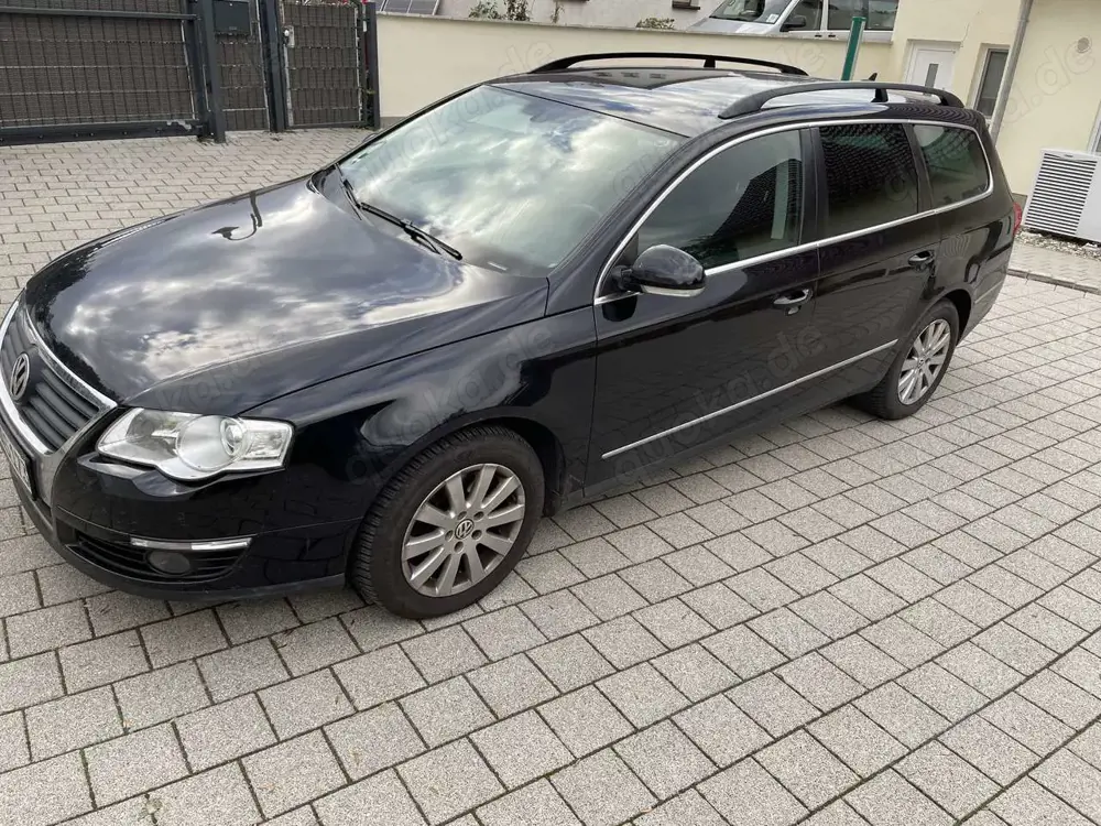 Volkswagen Passat Variant Passat Variant 1.4 TSI Comfortline