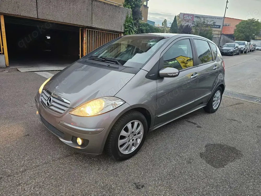 Mercedes-Benz A 170 A 170 (169.032) Automatik