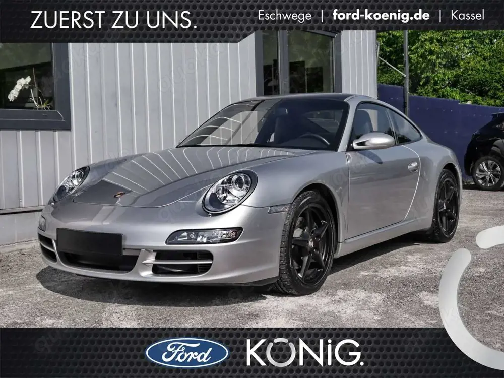 Porsche 911 Carrera 997 Top Zustand + wenig Kilometer Klima