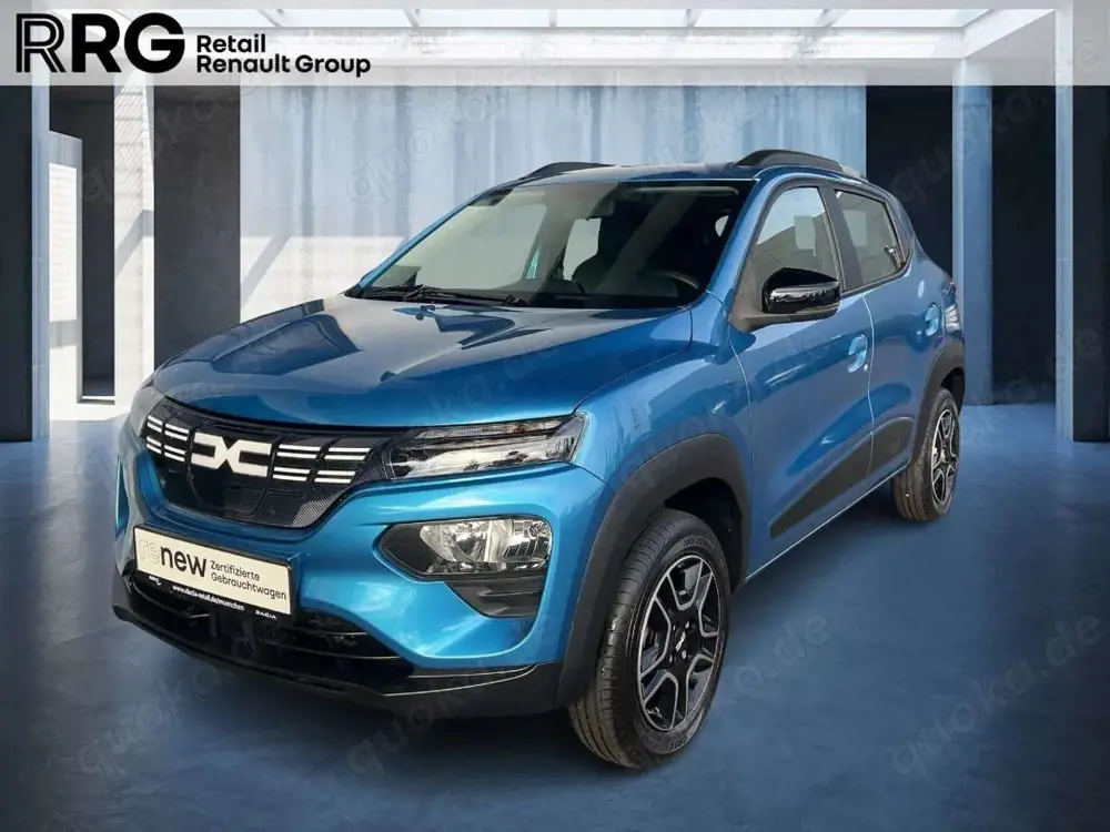 Dacia Spring Spring Essential 45 CCS