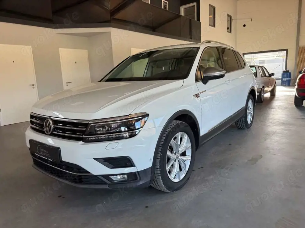 Volkswagen Tiguan Allspace 2.0 TDI Highline 4Motion LED/ACC