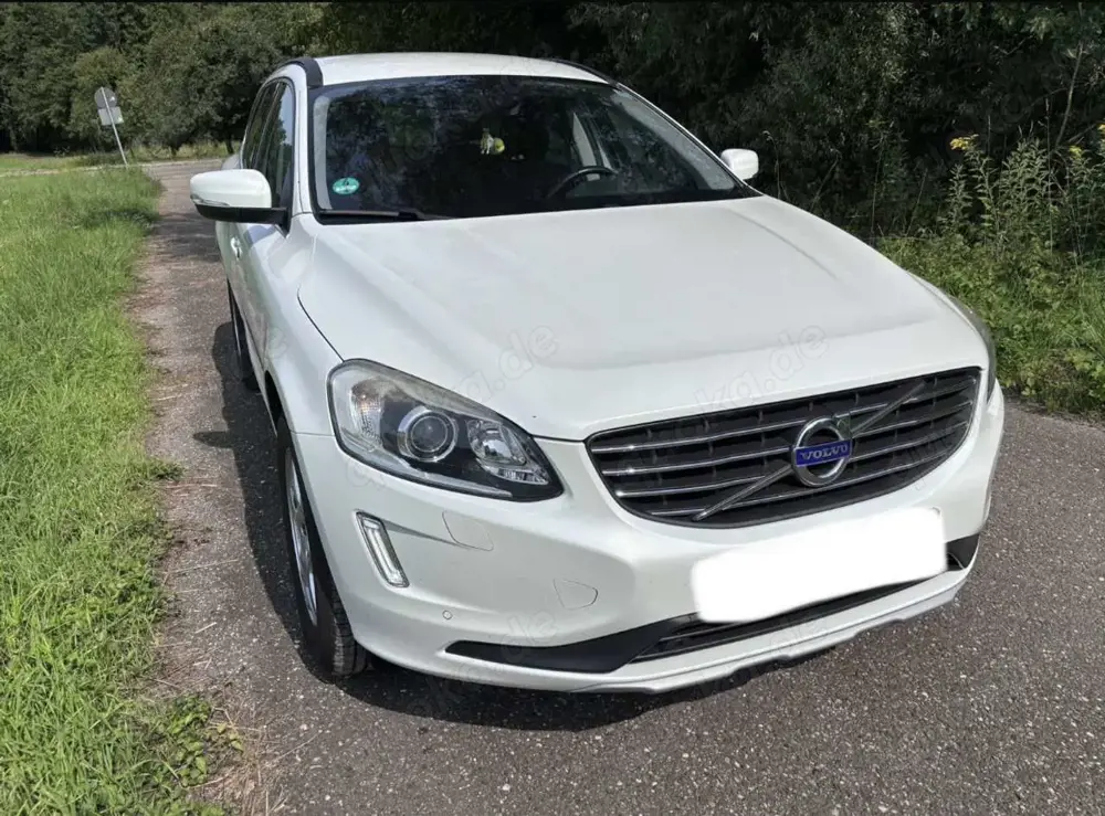 Volvo XC60 XC60 Diesel D4 Momentum Automatik