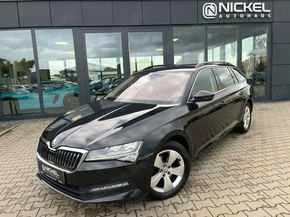 Skoda Superb Combi Ambition*Led*Leder*Acc*Keyfree*