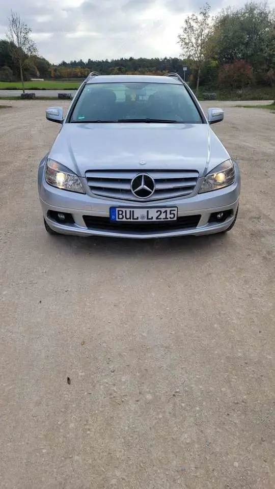 Mercedes-Benz C 220 T CDI DPF Automatik