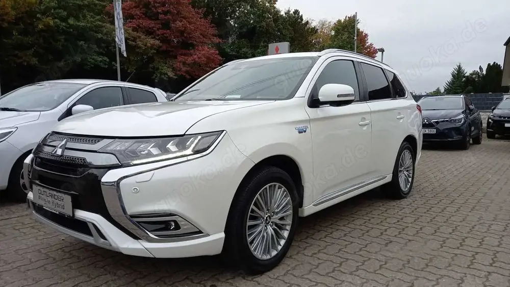 Mitsubishi Outlander PHEV Top 4WD