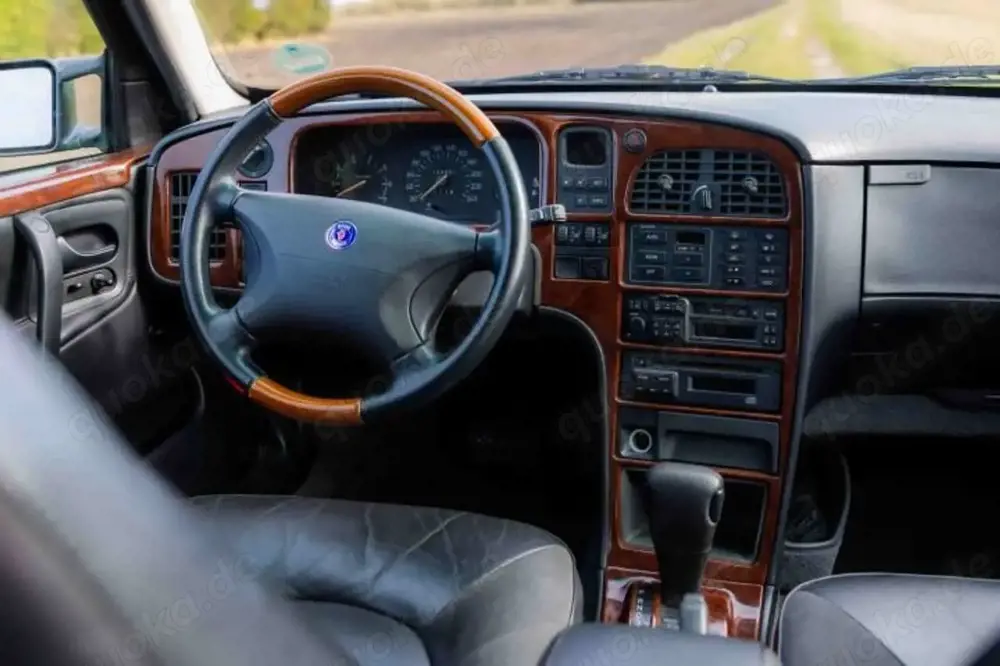 Saab 9000 2.3 CS Anniversary / HU neu