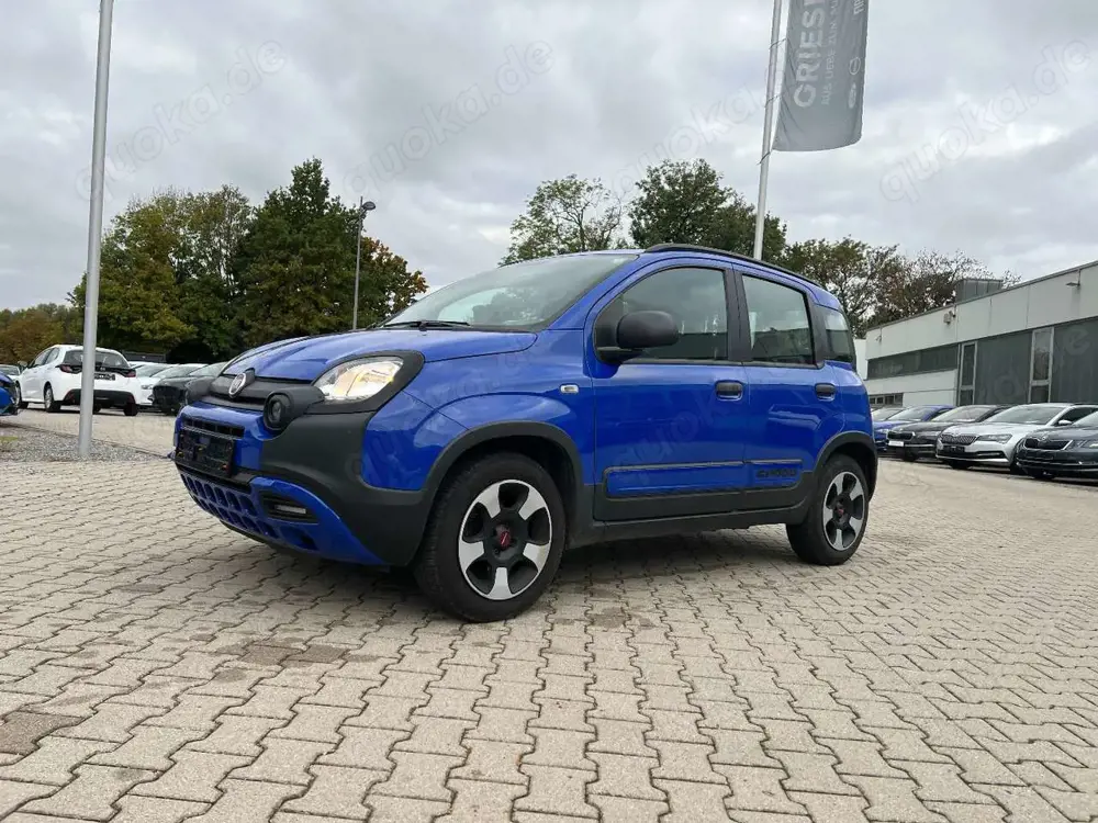 Fiat New Panda 1.0 City Cross Plus *Sitzh. Klima AHK*