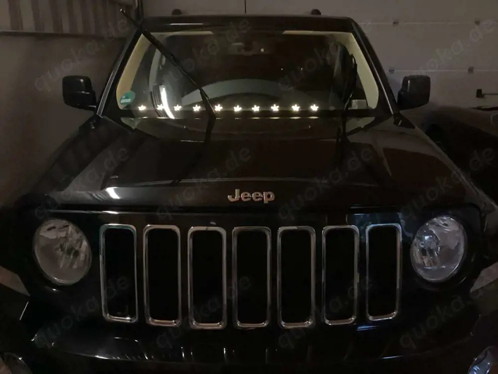 Jeep Patriot Patriot Diesel 2.2 CRD Overland