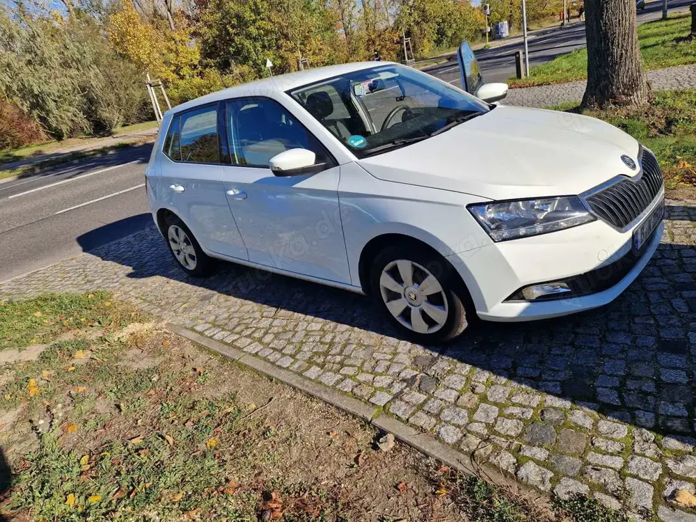 Skoda Fabia 1.0 MPI Active