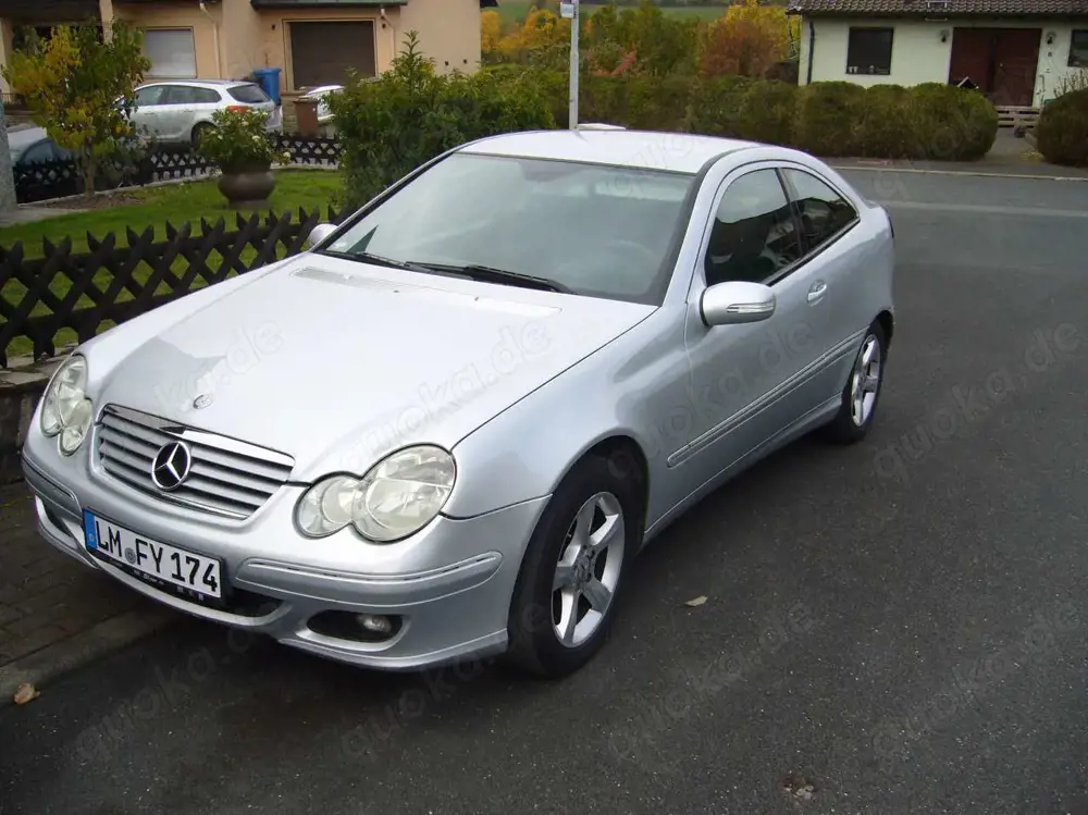 Mercedes-Benz CL coupe