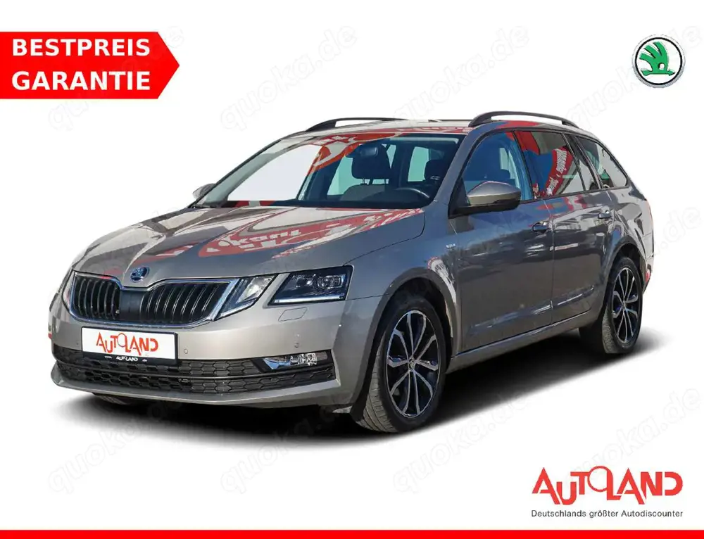 Skoda Octavia Combi 1.0 Soleil LED PDC Android Apple