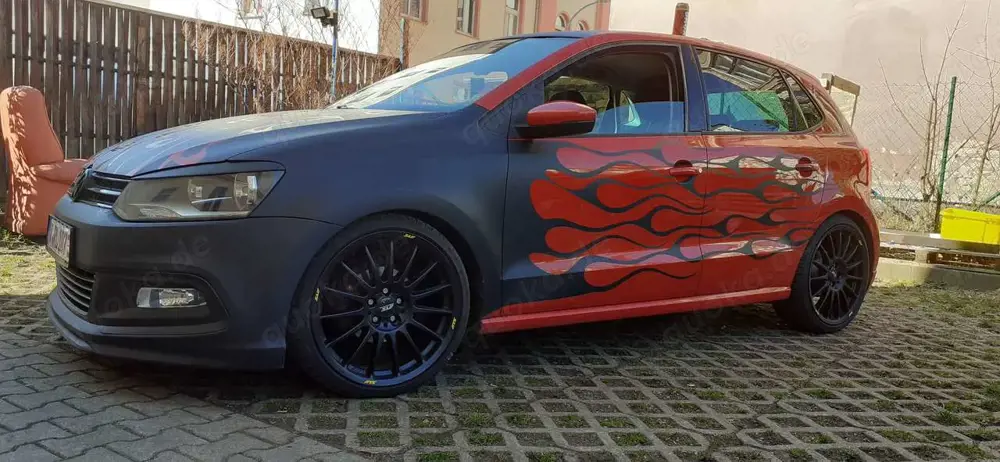 Volkswagen Polo Polo 1.2 TSI Team