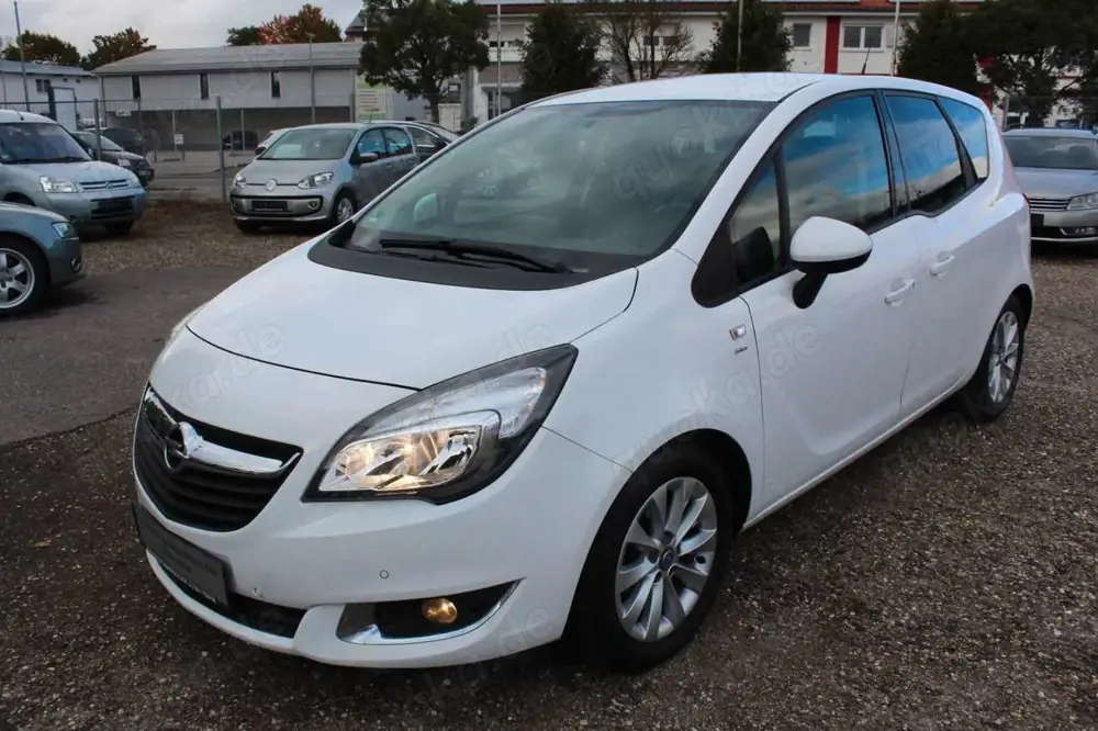Opel Meriva