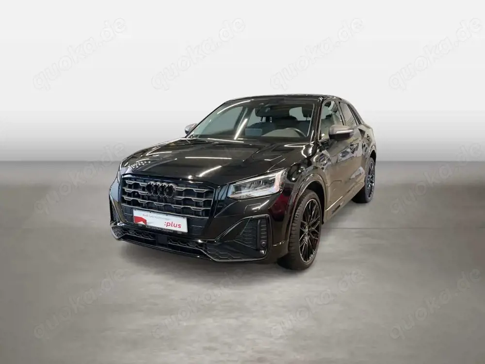 Audi Q2 35 TFSI S line FLA SpurH el.Heck LED LM KAM