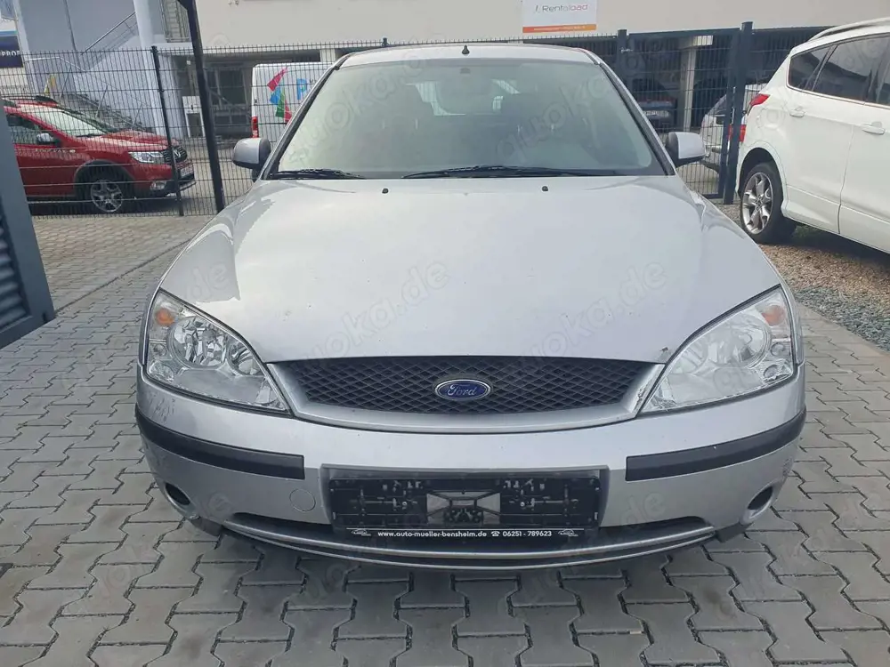 Ford Mondeo Mondeo 1.8 Trend