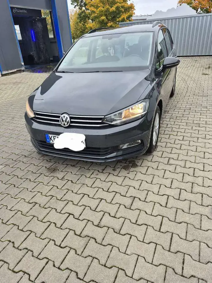 Volkswagen Touran 1.6 TDI SCR (BlueMotion Technology) Comfortline
