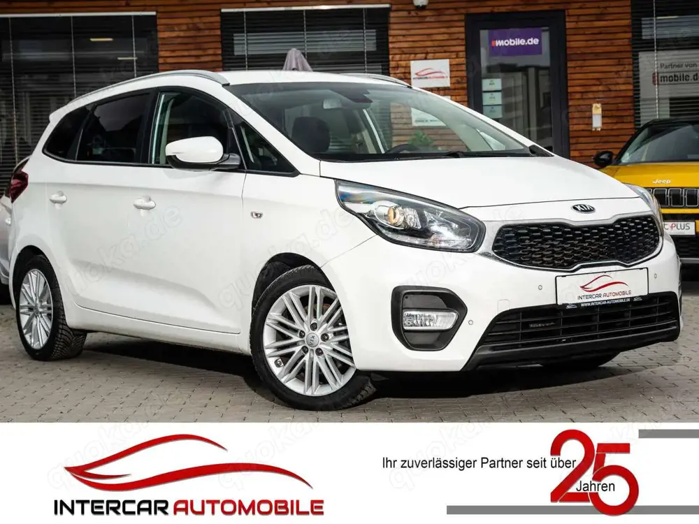 Kia Carens 1.6 GDI Dream Team |Navi|Kamera|Scheckh.