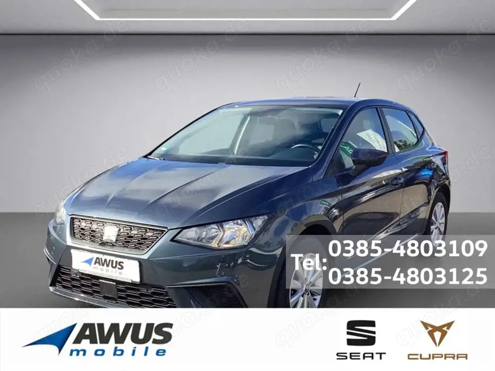 SEAT Ibiza 1.0TSI DSG Style Beats Fast Lane SEAT Ibiza 1.0TSI DSG Style Beats Fast Lane