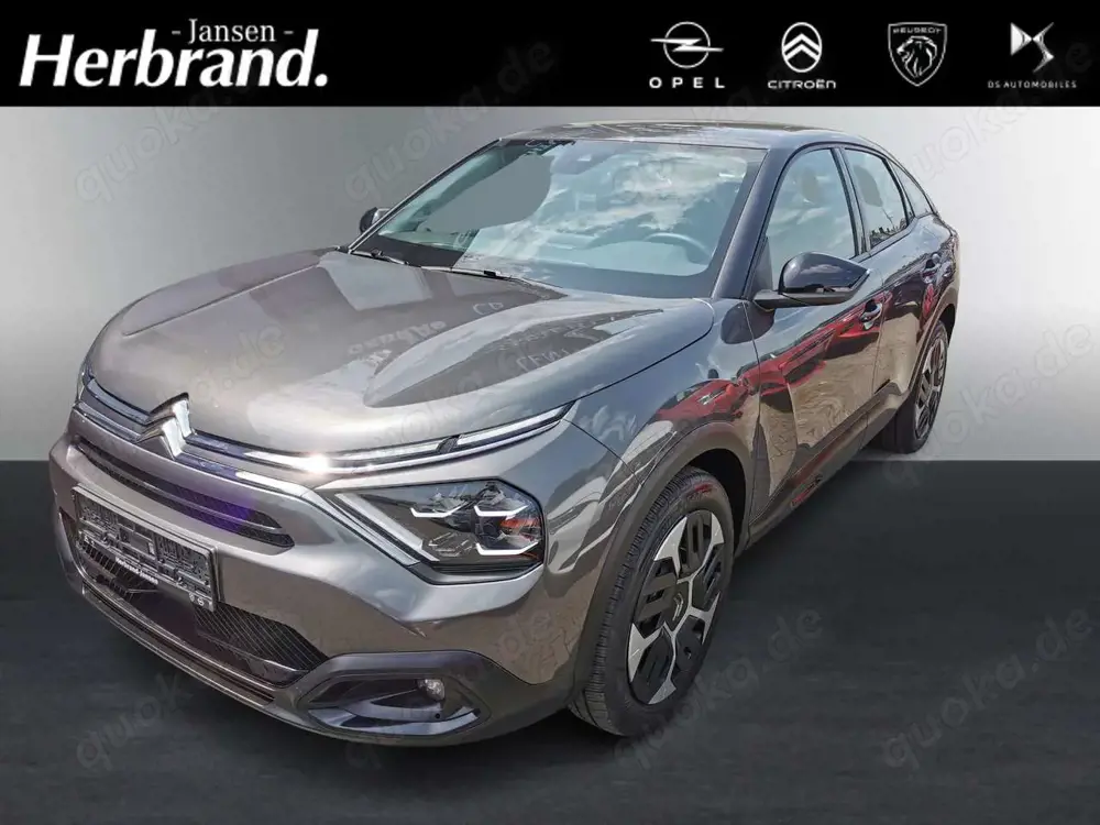 Citroen C4 Feel+SHZ+PDC+LED+SS+USB+ISOFIX+Kamera+ACC+