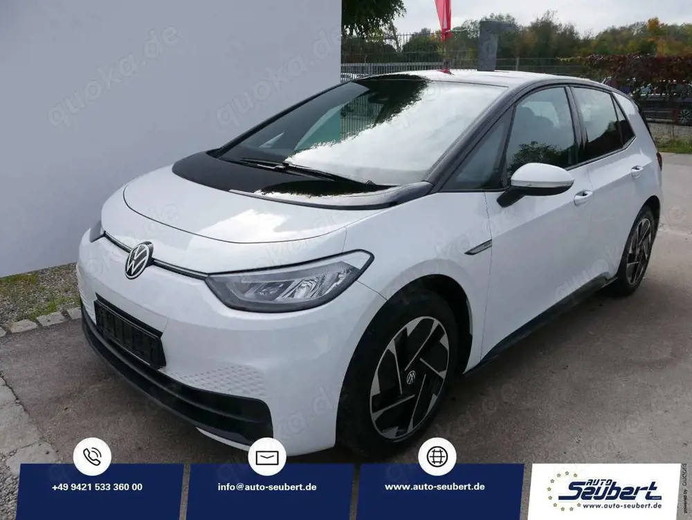 Volkswagen ID.3 PRO PERFORMANCE*ACC*APP-CONNECT*LED*NAVI*PARKTRONI