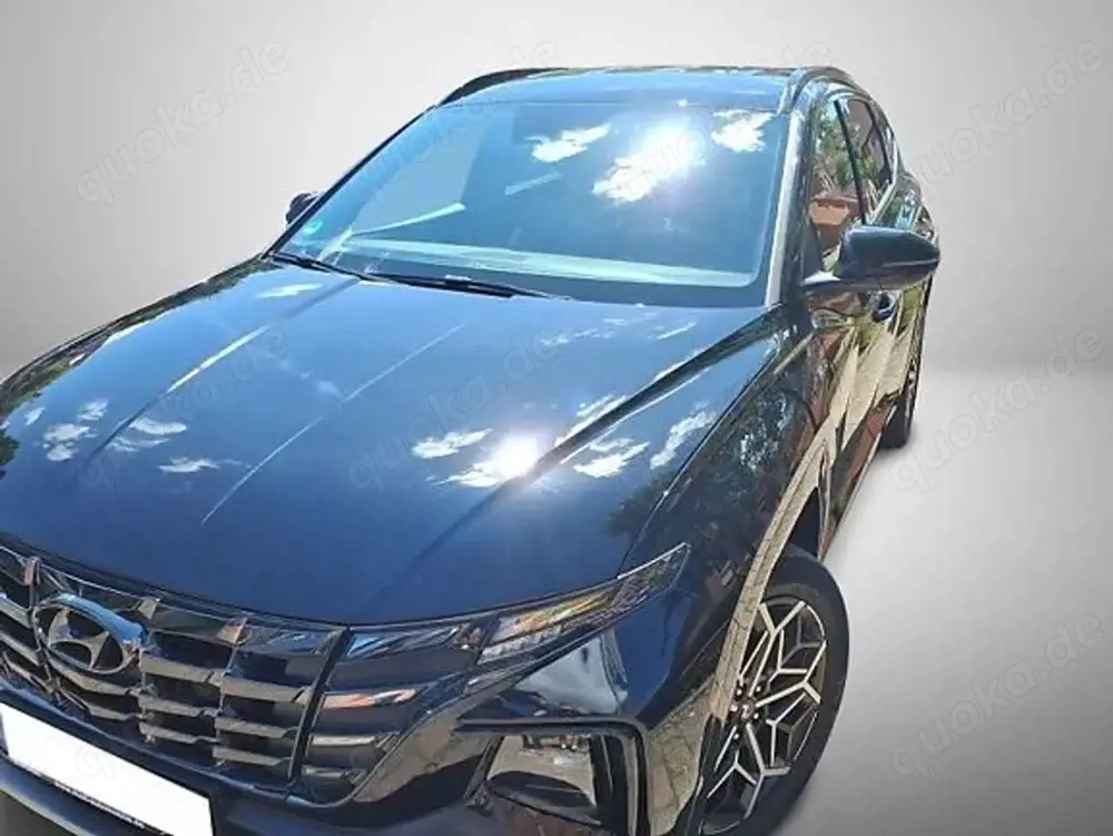 Hyundai TUCSON 1.6 PHEV 4WD N Line Aut.*Navi*Sitz Paket*