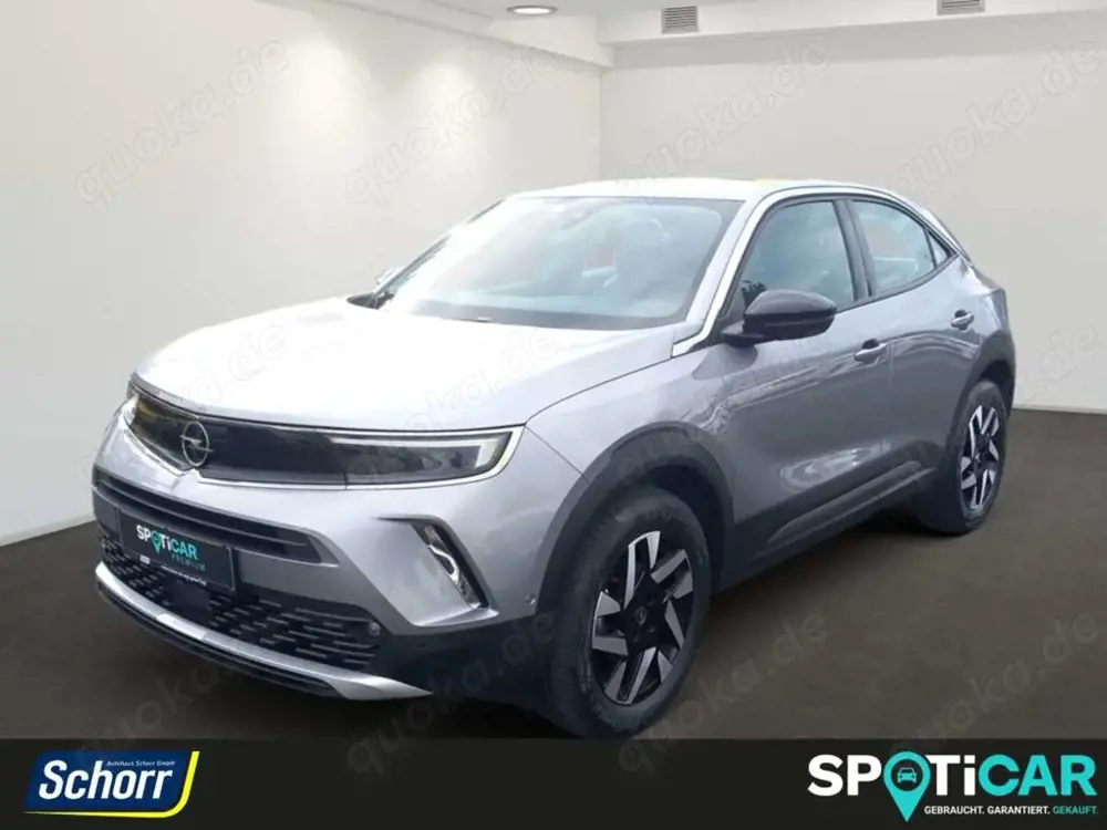Opel Mokka 1.2 DI Turbo Elegance