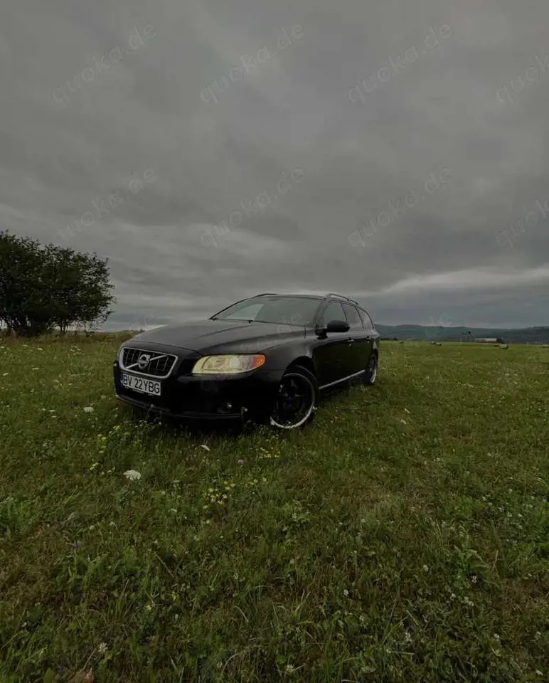 Volvo V70 eDrive Summim