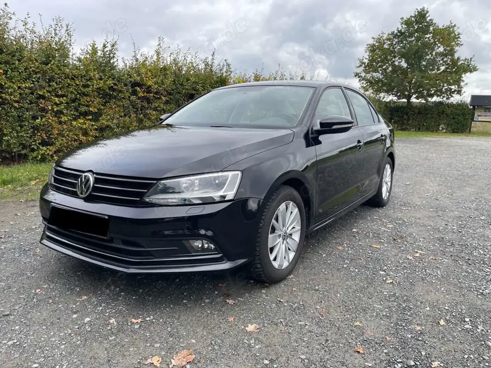 Volkswagen Jetta Jetta 1.2 TSI BlueMotion Technology Comfortline