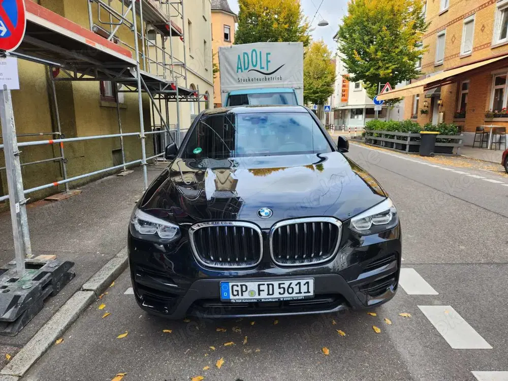 BMW X3 X3 Diesel xDrive20d Aut.