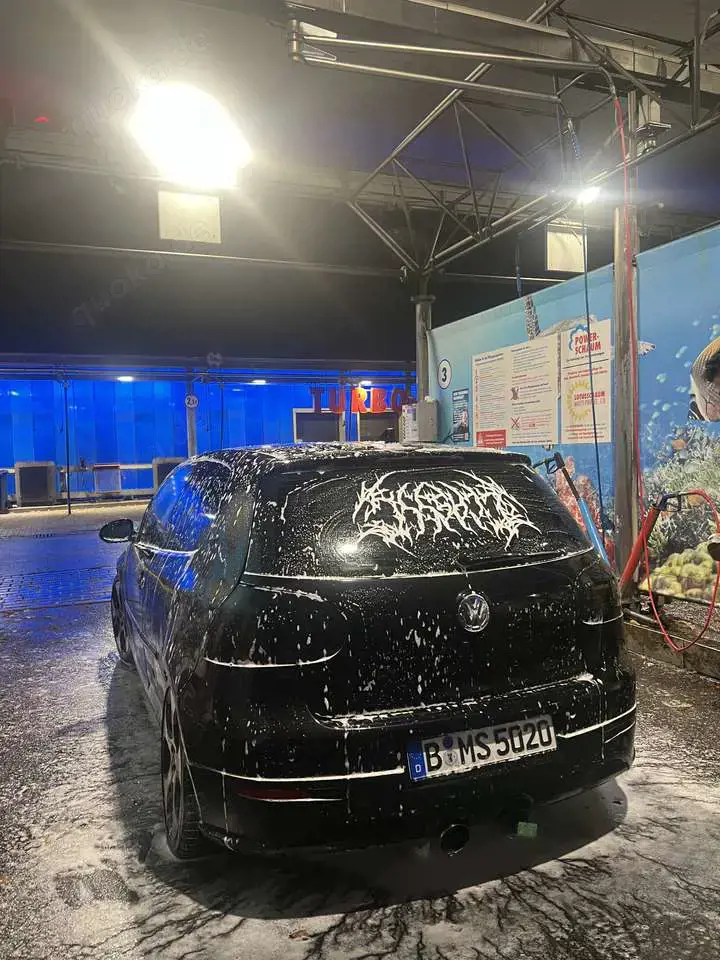 Volkswagen Golf golf 5