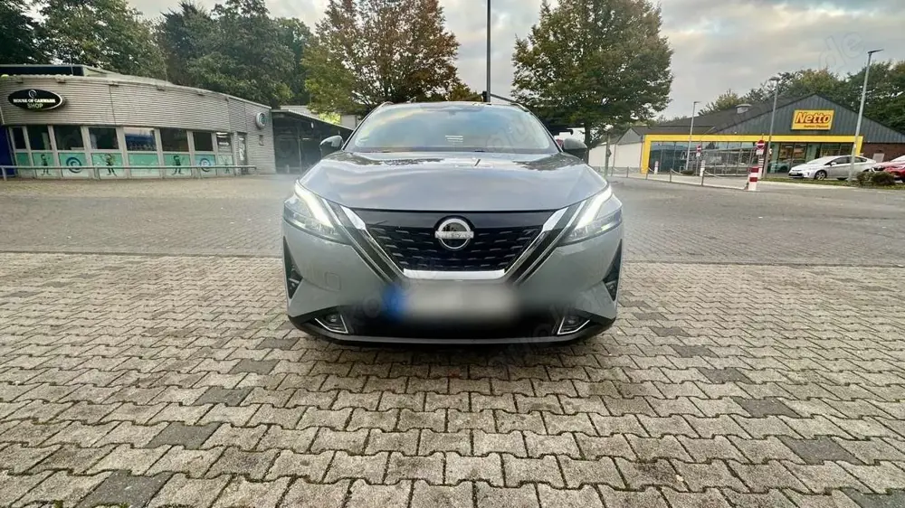 Nissan Qashqai N-Connecta e-Power
