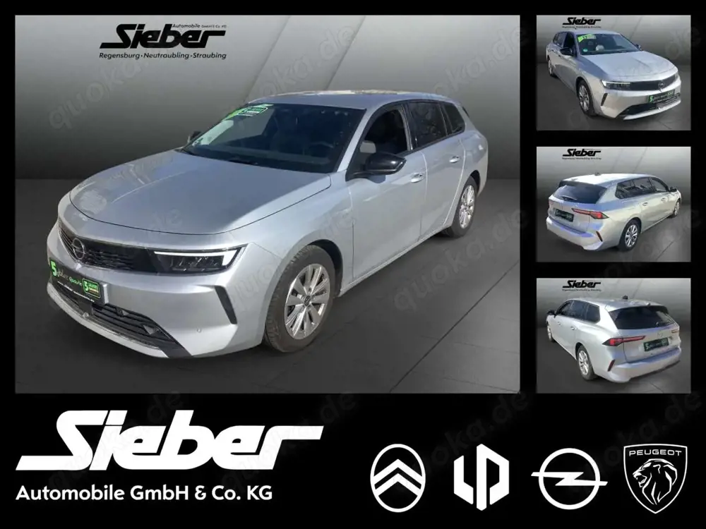 Opel Astra L ST 1.2 Turbo Enjoy *NAVI*Sitzheizung*PDC*