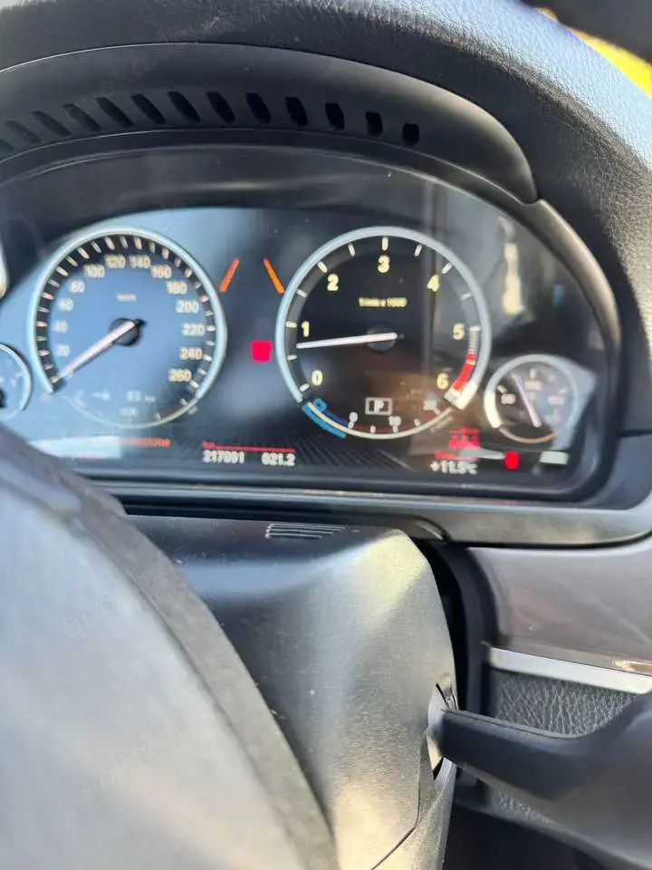 BMW 535 535d Touring Msport