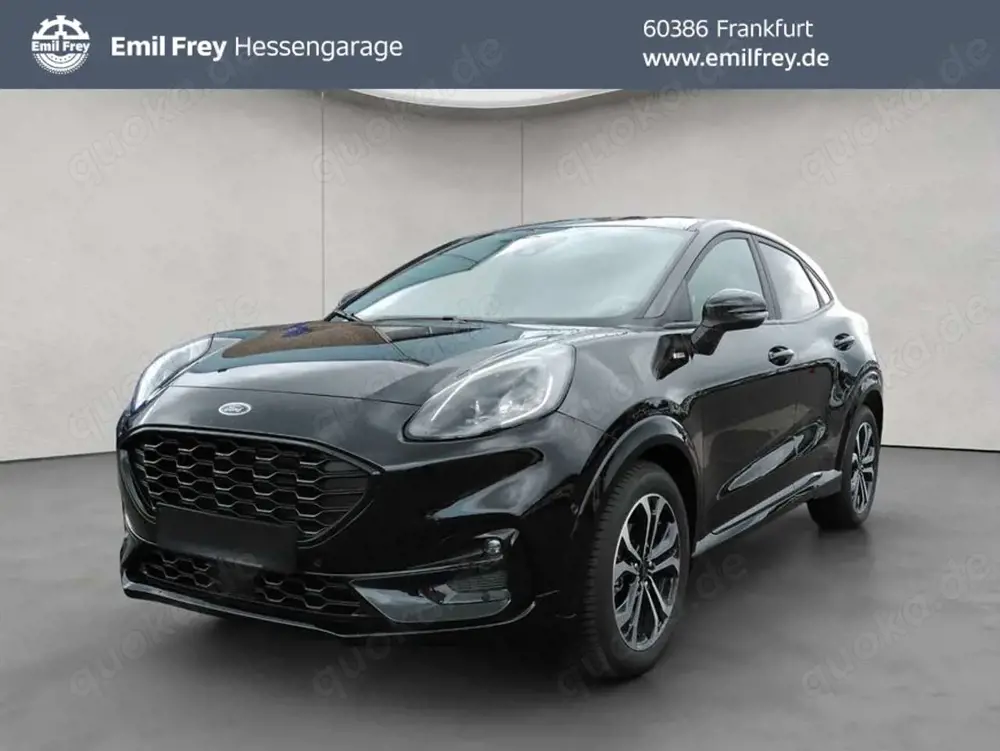 Ford Puma 1.0 EcoBoost Hybrid Aut. ST-LINE