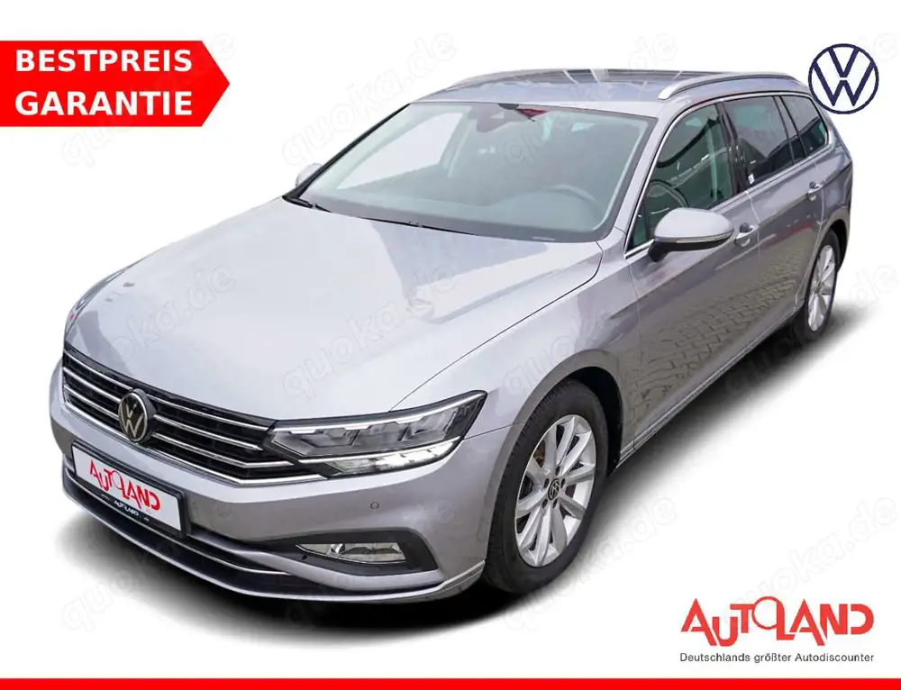 Volkswagen Passat Variant 2.0 TDI 4Motion HarmanKardon DCC
