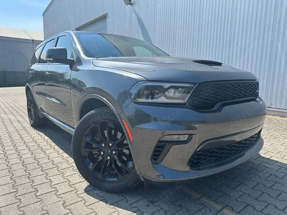 Dodge Durango 5,7 R/T 7Sitz LPG Gas 8Gang 4x4 Facelift