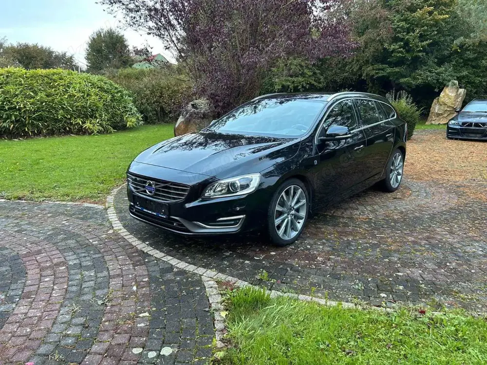 Volvo V60 D4 Ocean Race