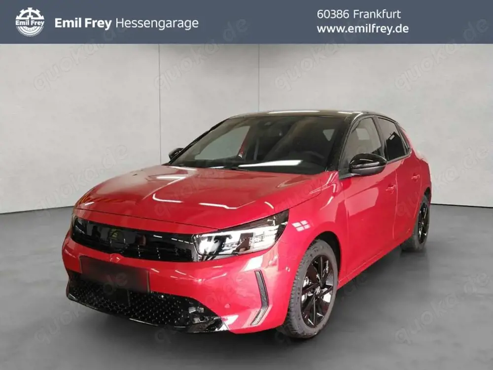 Opel Corsa 1.2 Direct Injection Turbo GS