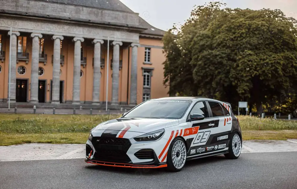 Hyundai i30 N Performance 2.0 T-GDI *GARANTIE * Inspektion NEU
