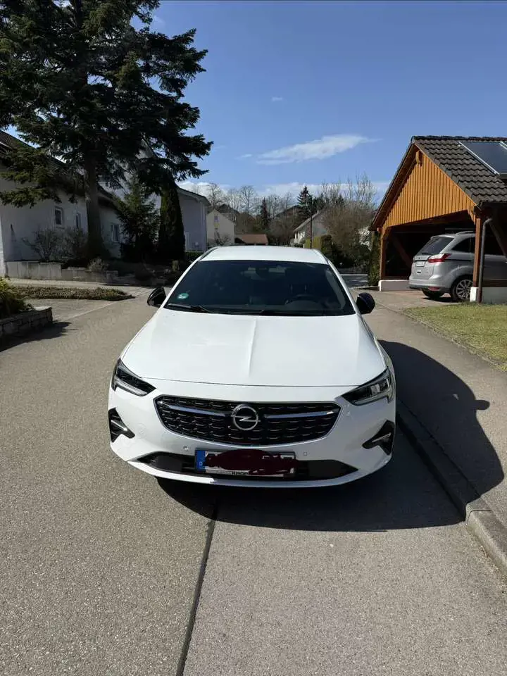 Opel Insignia Elegance