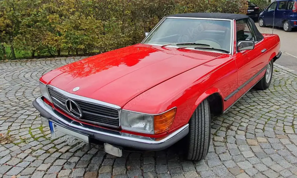 Mercedes-Benz SL 280
