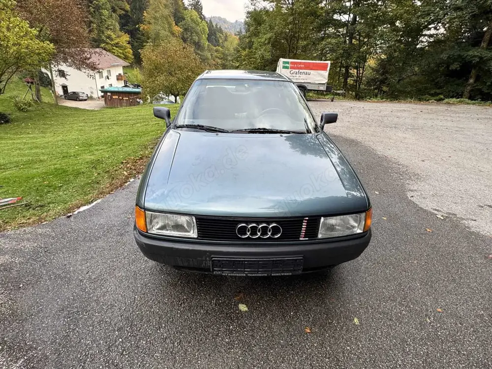 Audi 80