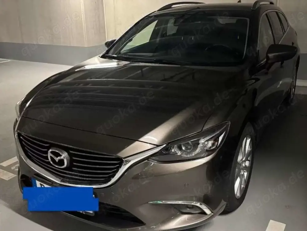 Mazda 6 6 Kombi SKYACTIV-D 150 Drive i-ELOOP Exclusive-L