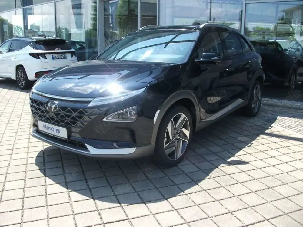 Hyundai NEXO Prime