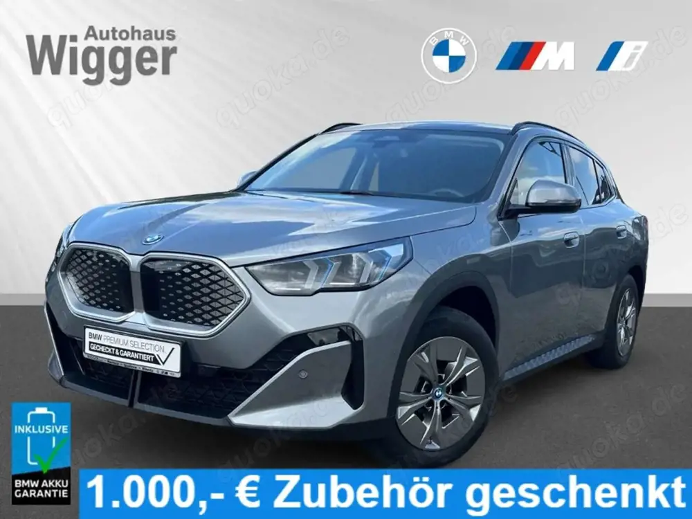BMW X2 xDrive30/HUD/Panoramadach/Navi/Leder/LED/ACC