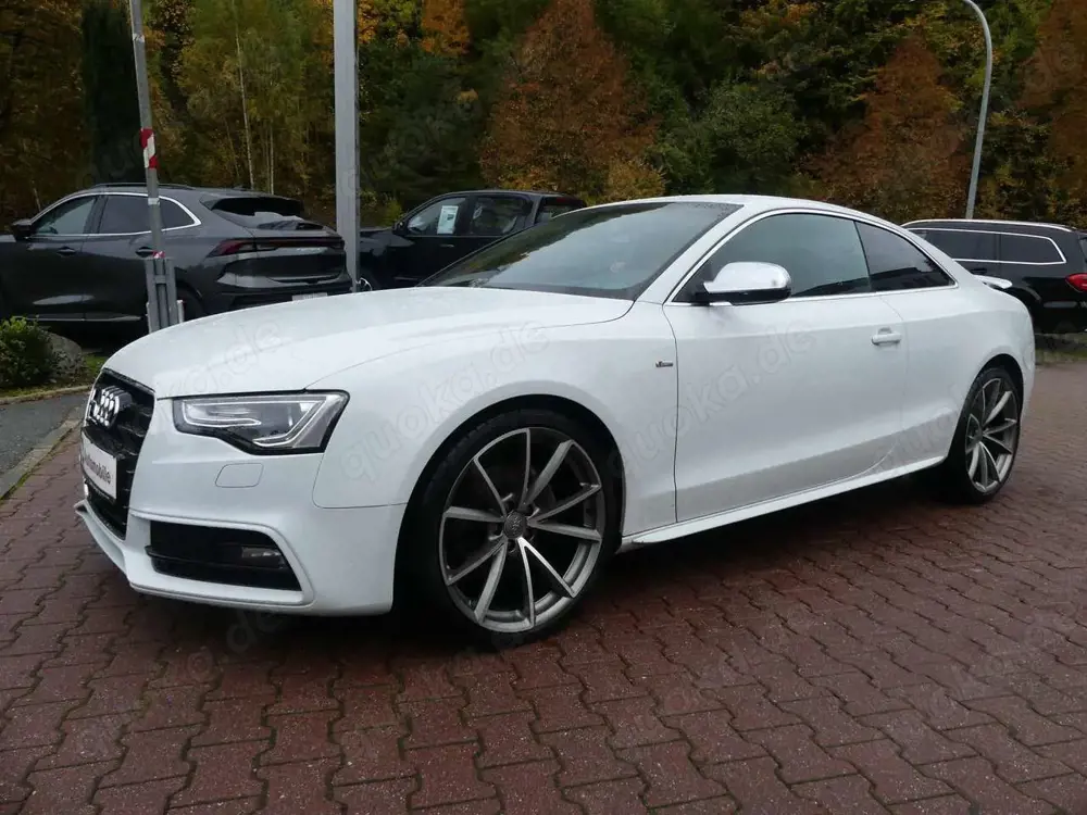 Audi A5 *2.0 TFSI*quattro*S-line*DTM1/300*TOP