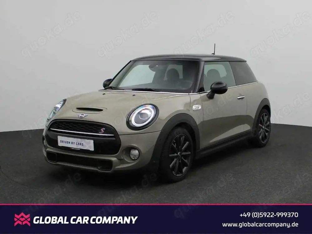 MINI Cooper S Mini 3-trg. Cooper S,LED,NAVi,HuK,PDC,TEMPO