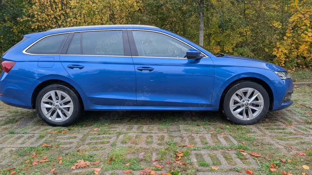 Skoda Octavia Octavia Combi 1.5 TSI First Edition