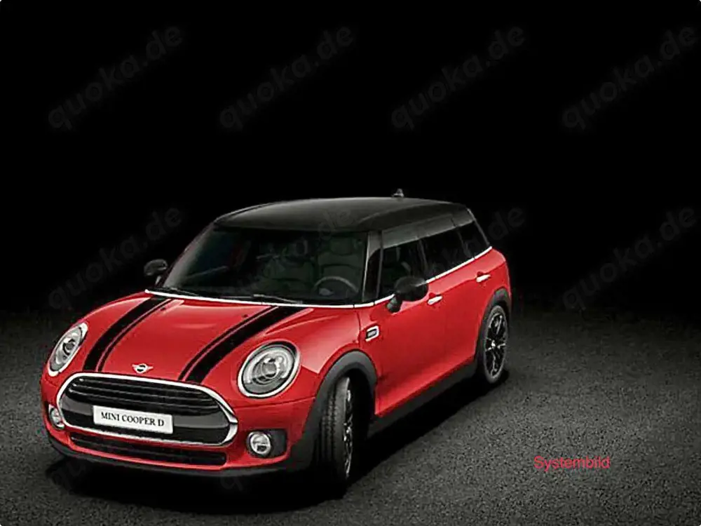 MINI Cooper D Clubman Aut.